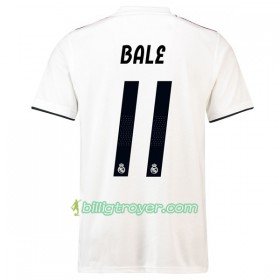 Billige Fotballdrakter Real Madrid Bale 11 Hjemmedraktsett 2018/19 Kortermet